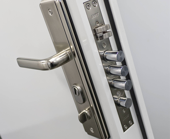 Brief look to Steel Doors Export Market 2021